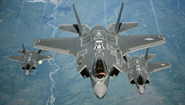 Hollanda Başsavcılığı’ndan İsrail’e F-35 Vetosu!