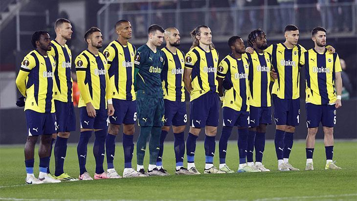 Hollanda’da Fenerbahçe Şaşkınlığı! ‘Sefil Seri Sona Erdi’