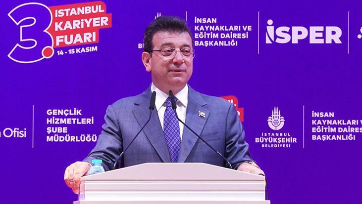 İBB Başkanı İmamoğlu: Kamusal İş Yapıyoruz, Bizi Teftiş Edin