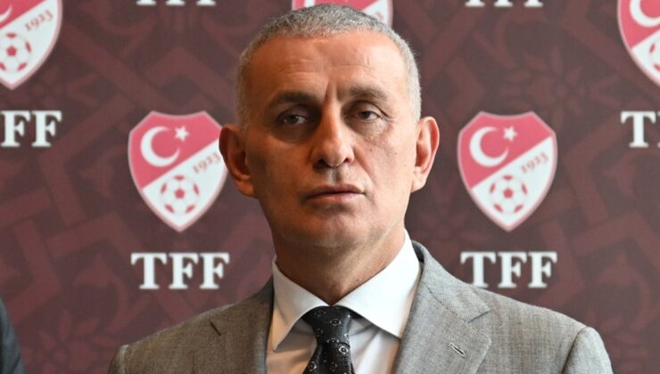 İbrahim Hacıosmanoğlu: Ben Olduğum Sürece Yabancı Hakem Gelmeyecek