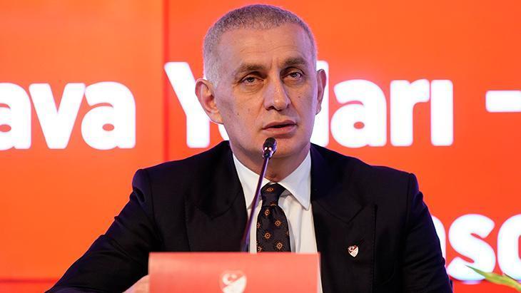 İbrahim Hacıosmanoğlu: Bunlar Bizi Güçlendirir!