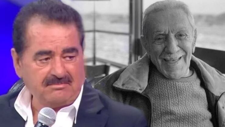 İbrahim Tatlıses’ten Aydemir Akbaş Açıklaması: Onun Gibi Bir Dost Yok