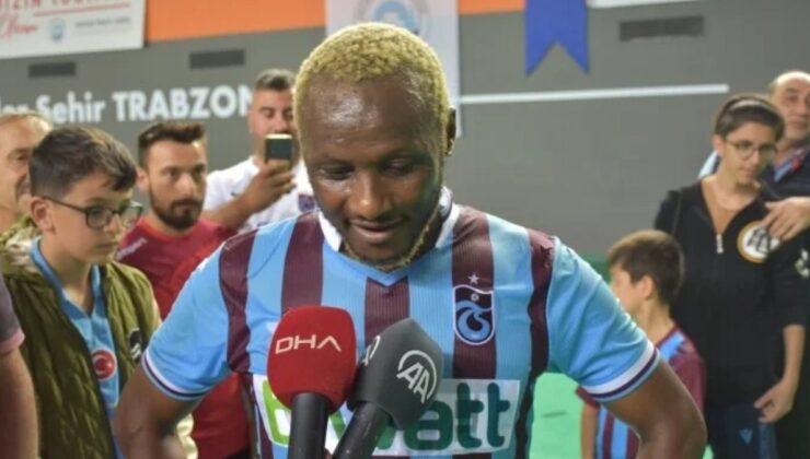 İbrahim Yattara, Trabzonspor’a Geri Dönüyor