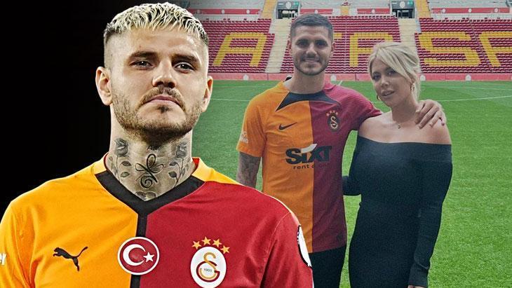 Icardi, Wanda Nara’nın Açtığı Davanın Duruşmasına Katılmadı! ‘Şiddet Uygulamadım’