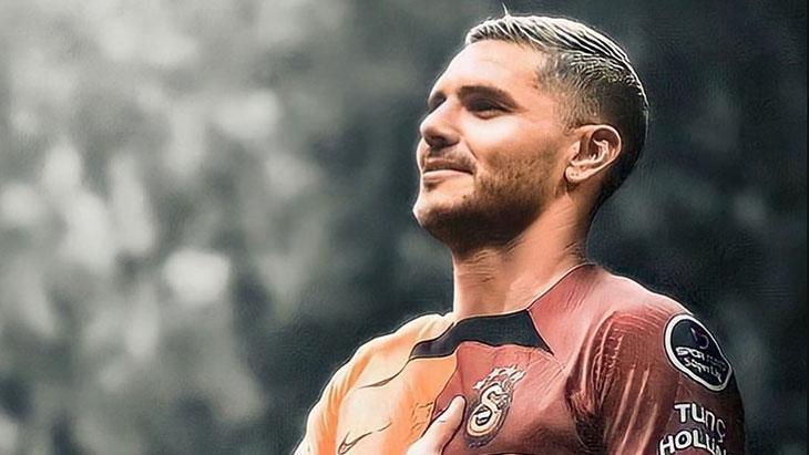 Icardi’nin Galatasaray Paylaşımı Heyecanlandırdı!