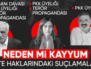 İçişleri Bakanlığı, 3 Belediyeye Kayyum Atanma Nedenini Açıkladı