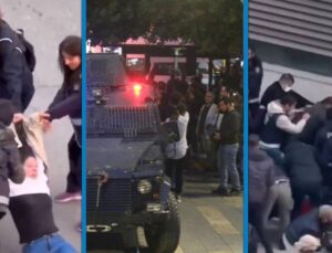 İçişleri Bakanlığı, Kayyım Protestolarına Katılan 253 Şüphelinin Gözaltına Alındığını Duyurdu