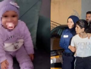 İddia: Sıla Bebek Soruşturmasında Üvey Baba Tahliye Edildi