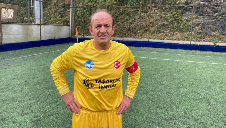 İdmanda Kalp Krizi Geçiren Veteran Futbolcu Öldü