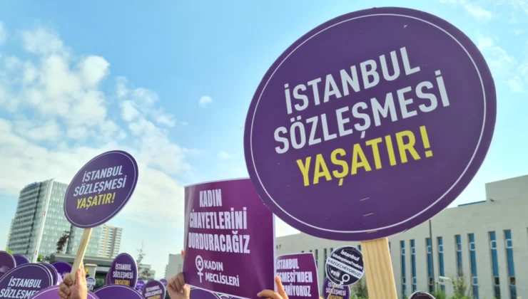 İHD’den TBMM Başkanı Numan Kurtulmuş’a Mektup: İstanbul Sözleşmesi Yeniden Gündeme Alınsın