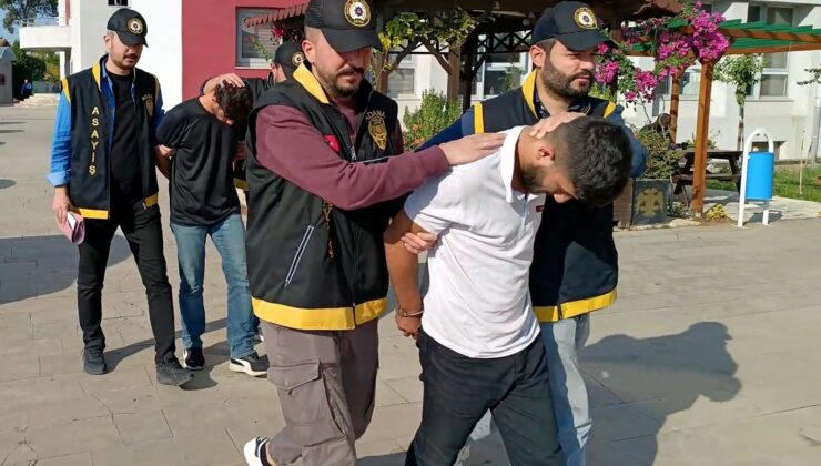 İki İş Yerini Molotofla Yaktı: “Canım İstedi, Attım” Dedi