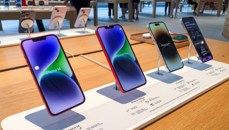 İphone 13’ten 15’e Kadar, En Çok Hangi Modeller Tercih Edildi?