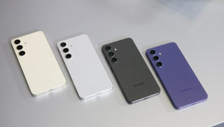 İphone Air Modeline Rakip: Samsung, Ultra İnce Galaxy S25 Üzerinde Çalışıyor