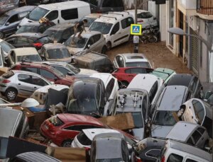 İspanya’da Sel Felaketinde Ölenlerin Sayısı 211’e Yükseldi