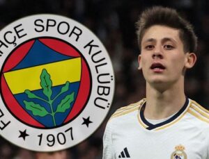 İspanyol Gazeteci Arda Güler İçin Fenerbahçe İhtimalini Duyurdu! Olay İddia: Bıkmış Durumda