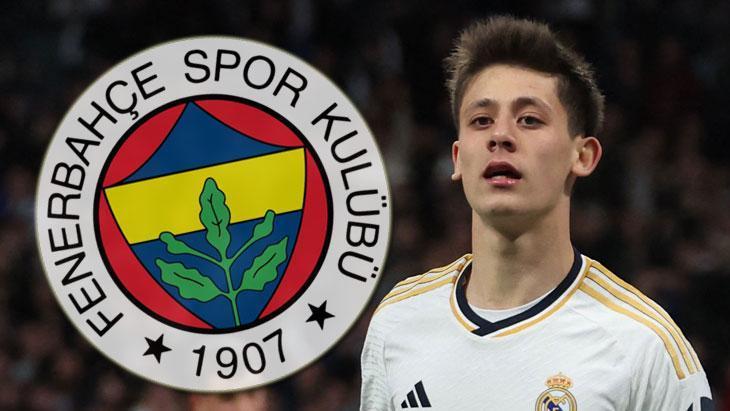 İspanyol Gazeteci Arda Güler İçin Fenerbahçe İhtimalini Duyurdu! Olay İddia: Bıkmış Durumda