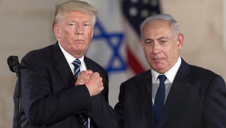 İsrail Başbakanı Netanyahu, Trump’ı Tebrik Etti: Büyük Geri Dönüş