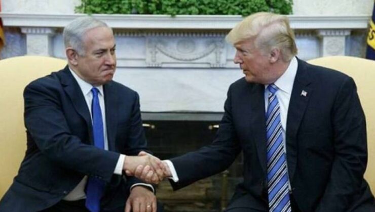 İsrail Başbakanı Netanyahu ve ABD’de Seçimin Galibi Trump, Telefonda Görüştü: “Sıcak ve Samimiydi”