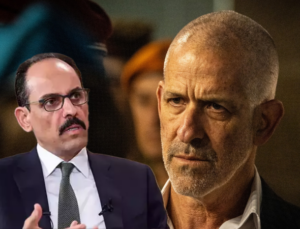 İsrail İç İstihbarat Servisi The Shin Bet’in Teşkilat Müdürü Ronen Bar’ın, İbrahim Kalın’a Gizli Ziyarette Bulunduğu İddia Edildi