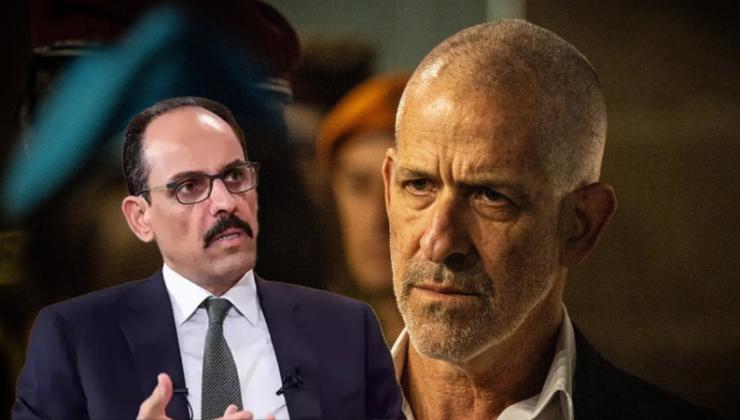 İsrail İç İstihbarat Servisi The Shin Bet’in Teşkilat Müdürü Ronen Bar’ın, İbrahim Kalın’a Gizli Ziyarette Bulunduğu İddia Edildi