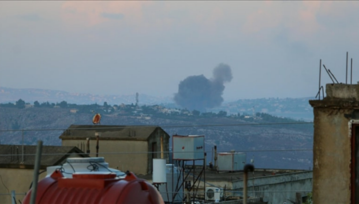 İsrail’in Lübnan’ın Kuzeyindeki Akkar’a Düzenlediği Saldırıda 8 Kişi Hayatını Kaybetti