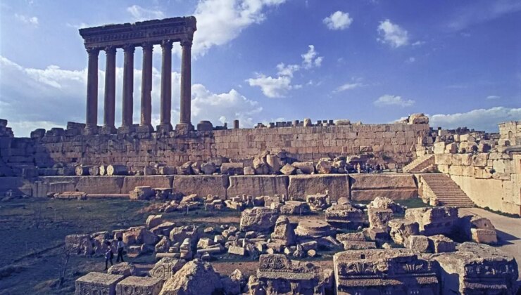 İsrail’in Saldırıları Tarihi Baalbek’i Tehdit Ediyor