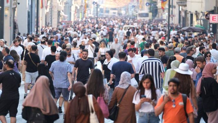 İşsizlik Oranı Üçüncü Çeyrekte Yüzde 8,7 Düzeyine Geriledi