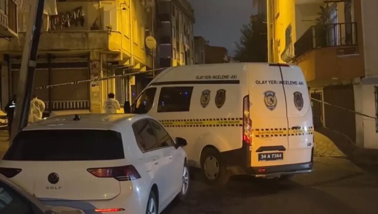 İstanbul Bağcılar’da Polis Aracına Eyp ve Molotofkokteyli Saldırı