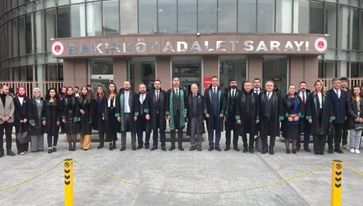 İstanbul Barosu Başkanı Kaboğlu: Sağlık Bakanı’nın “Çeteyi Çökerttik” Beyanı Çetenin ve Çürümüşlüğün İtirafı!