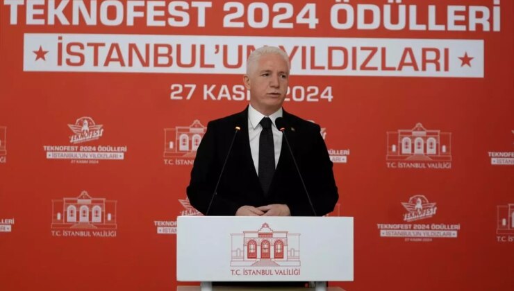 İstanbul Valisi Davut Gül: Teknofest ile Yarım Kalmış Öyküler Tamamlanıyor