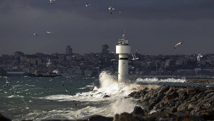 İstanbul ve Ankara Valiliği’nden Peş Peşe Açıklama: Kuvvetli Rüzgar ve Fırtına Geliyor