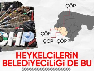 İstanbul’da CHP’li 4 Belediyede Temizlik Personelleri Grevde: Çöp Dağları Oluştu