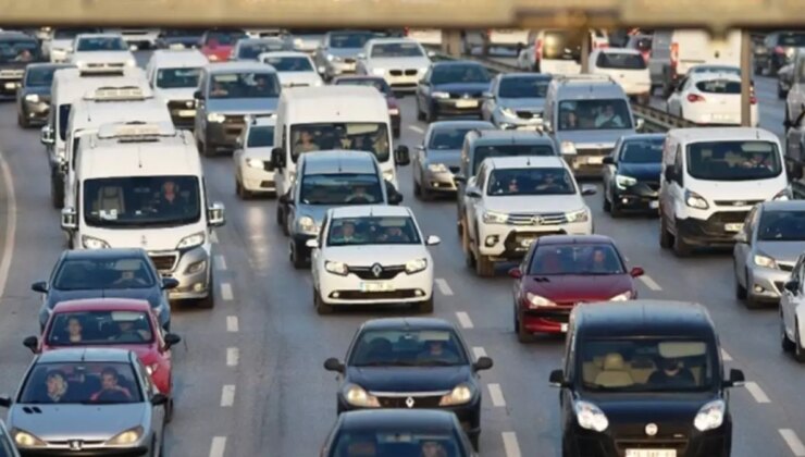 İstanbul’da Trafik Yoğunluğunu Azaltmak İçin İki İlçeye Giriş Paralı Hale Getirilecek