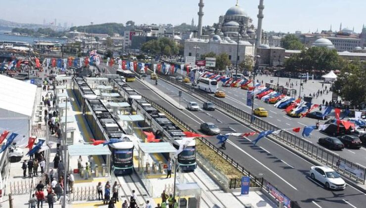 İstanbul’da Trafikte Yeni Dönem: Eminönü ve Kadıköy’e Giriş Ücretli Olacak