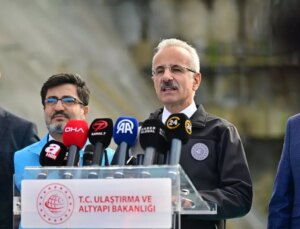 İstanbul’da Ulaşımı Kolaylaştıracak Halkalı-Ispartakule Demiryolu Çizgisi’nde Işık Göründü