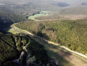 İstanbul’un 85 Günlük Suyu Kaldı