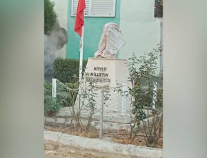 İzmir Kiraz’da Atatürk Büstlerine Saldırı: Bu Alçakların İbretlik Bir Ceza Alması İçin Sonuna Kadar Takipçisi Olacağız!