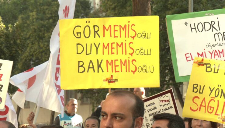 İzmir’de Yeni Yönetmeliğe Karşı Sağlık İşçileri İş Bıraktı: “Bakanlığı Aklını Başına Almaya Çağırıyoruz”