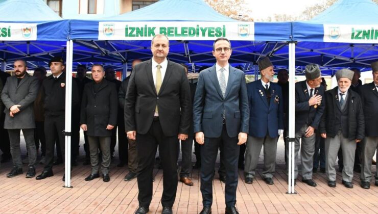 İznik’in Gurur Günü