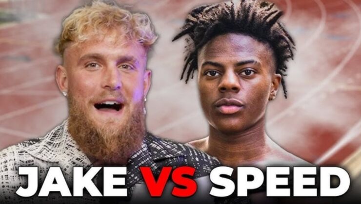 Jake Paul, 19 Yaşındaki İshowspeed ile Ringe Çıkacak