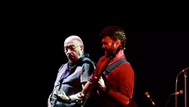 Jethro Tull İstanbul’da Müzikseverlerle Buluştu