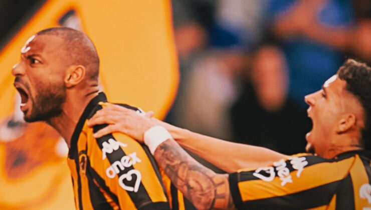 Joao Pedro Sahneye Çıktı! Hull City ile Portsmouth Berabere Kaldı