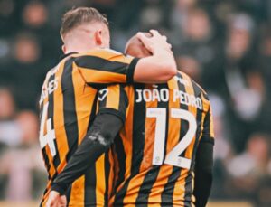 Joao Pedro’nun Golü Yeterli Olmadı! Hull City, West Bromwich’e Kaybetti