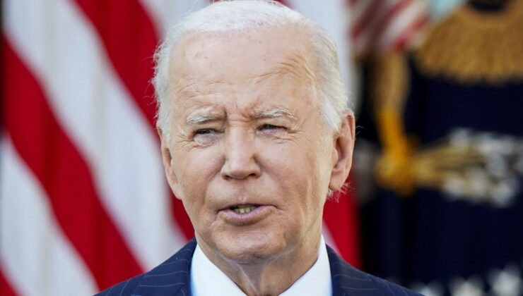 Joe Biden: Demokraside Halkın İradesi Kazanır