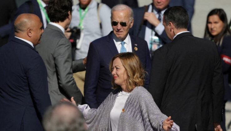 Joe Biden, G-20 Tepesi’ndeki Aile Fotoğrafı Çekimini Kaçırdı