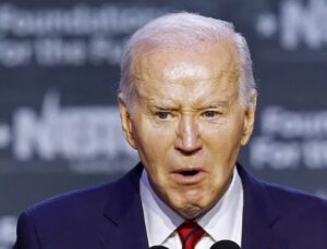 Joe Biden, Gafları ve İsrail Soykırımına Desteğiyle Hafızalara Kazındı