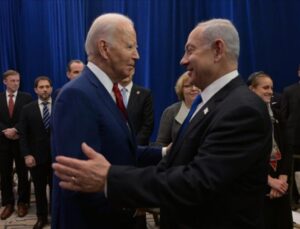 Joe Biden’dan Ucm’nin Netanyahu Buyruğuna: Rezalet