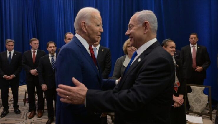 Joe Biden’dan Ucm’nin Netanyahu Buyruğuna: Rezalet