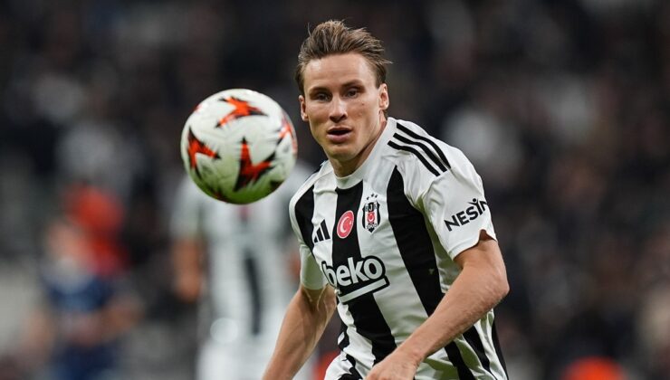 Jonas Svensson: Maçı Kişisel Yeteneklerimizle Kazandık