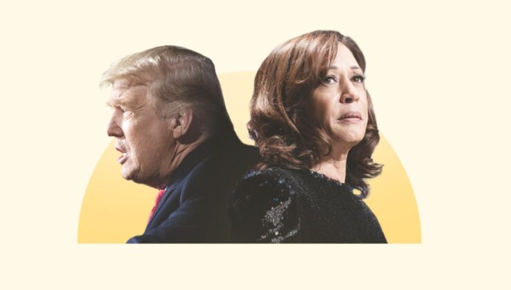 Kamala Harris’ten Donald Trump’a “Saldırgan” Yaftası